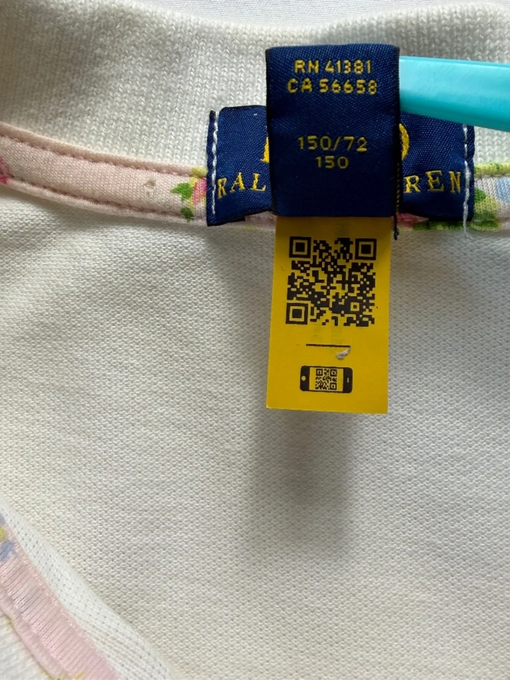 Polo Ralph Lauren Girls Set Sleeveless Polo Pony Skirt L 12-14